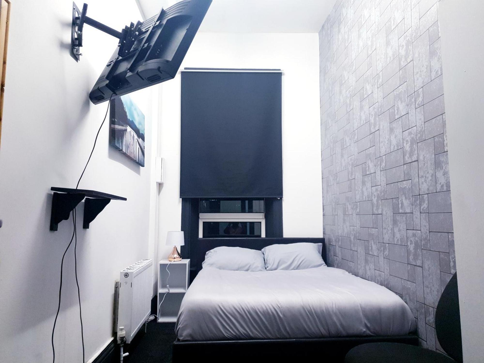 Townhouse 105 Hotel Huddersfield Phòng bức ảnh