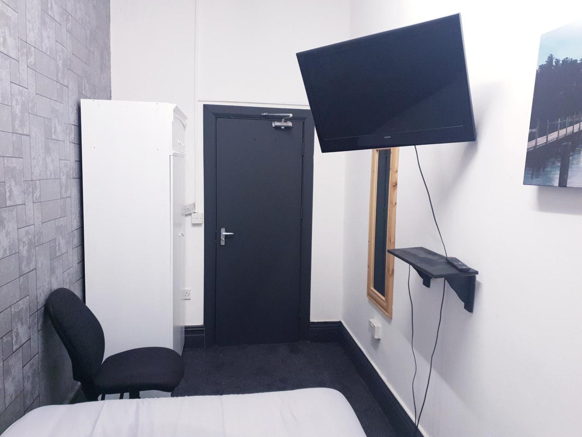 Townhouse 105 Hotel Huddersfield Phòng bức ảnh